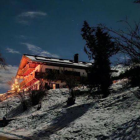 Schiedbichl Ferienwohnung Hochkalter Berchtesgaden Exterior foto