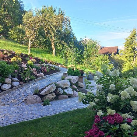 Schiedbichl Ferienwohnung Hochkalter Berchtesgaden Exterior foto