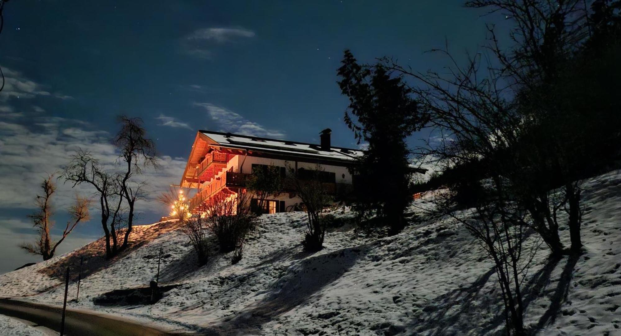 Schiedbichl Ferienwohnung Hochkalter Berchtesgaden Exterior foto